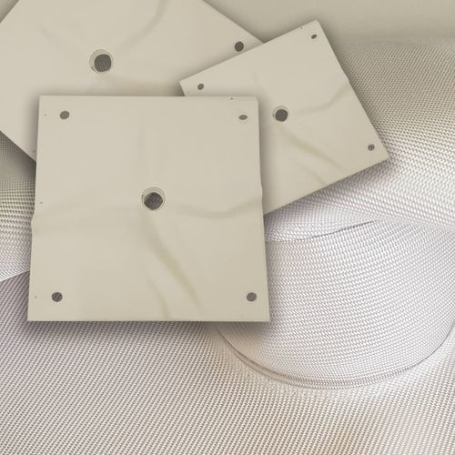 Tela para filtro prensa de poliamida - Bag Filter Factory Ltd - de polipropileno / de poliéster / para productos químicos