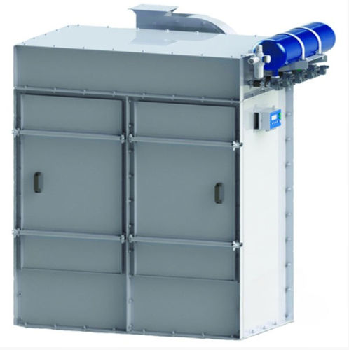 Desempolvador de bolsa - BFF-I-M1-15-B-L - Bag Filter Factory Ltd - limpieza por chorro de aire / autolimpiante