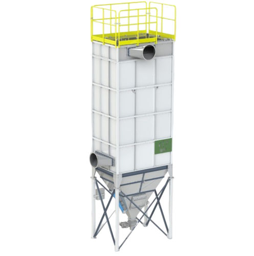 Filtro de aire - BFF-I-M-(65-165)-A - Bag Filter Factory Ltd - de partículas / de polvo / de bolsa