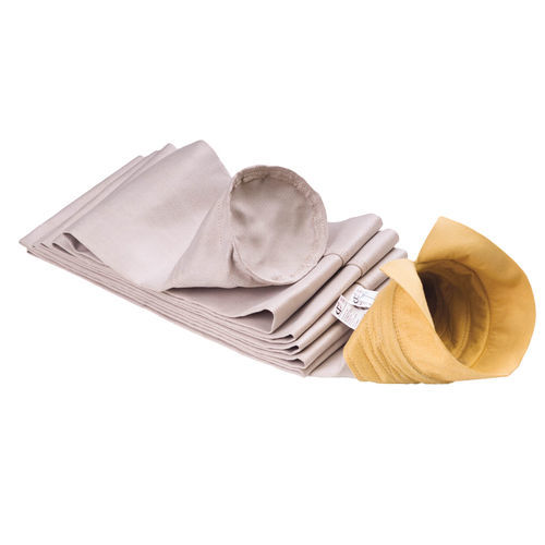 Bolsa filtrante para filtros de polvo - Bag Filter Factory Ltd - para colectores de polvo / para aire / de fibra de vidrio