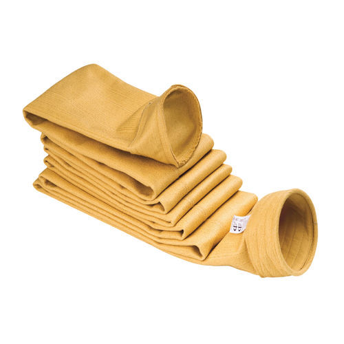 Bolsa filtrante para filtros de polvo - M-Aramid - Bag Filter Factory Ltd - para colectores de polvo / para aire / de aramida