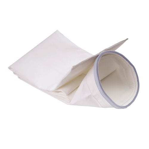 Bolsa filtrante para filtros de polvo - Bag Filter Factory Ltd - para colectores de polvo / de polipropileno / no tejida