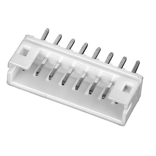 Conector de alimentación eléctrica - L104XX-10X1XXX - Dongguan Lianda Precision Products Co. Ltd - hilo a tarjeta / recto / macho