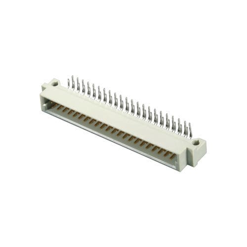 Regleta de contacto hembra - L496XX-XXXXX - Dongguan Lianda Precision Products Co. Ltd - de dos hileras / recta / 2.54 mm (0.100")