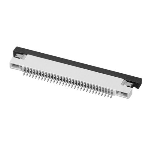 Conector de datos - L502XX-111XXX. - Dongguan Lianda Precision Products Co. Ltd - FPC / hilo a tarjeta / rectangular