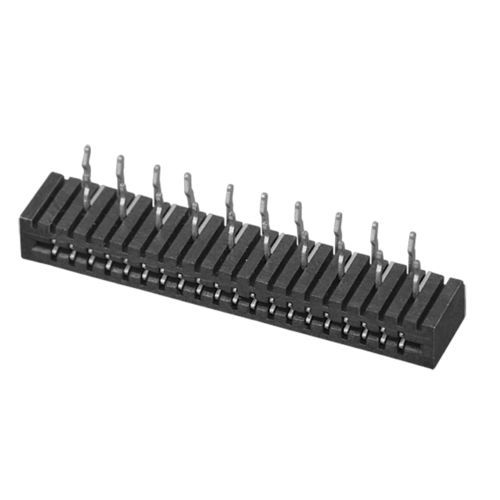 Conector de datos - L503XX-3X7XXX - Dongguan Lianda Precision Products Co. Ltd - RF / FPC / hilo a tarjeta