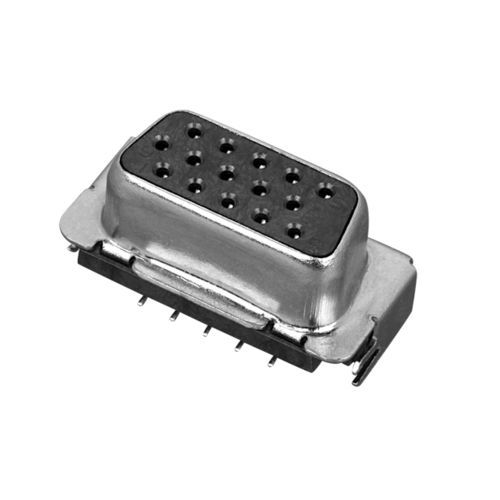 Conector de datos - L88214-1X01X - Dongguan Lianda Precision Products Co. Ltd - VGA / hembra / de concha