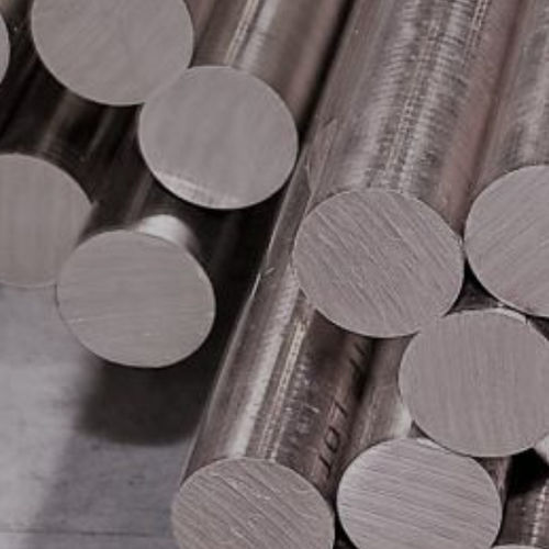 Barra de aleación de aluminio - Hardibron® - Lebronze alloys