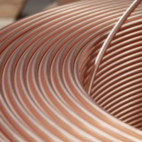 Hilo de aleación de cobre - Alrode® - Lebronze alloys - en bobina / de soldadura