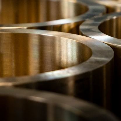 Bronce de tubo - AB2 - Lebronze alloys