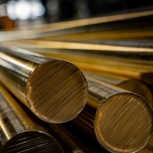 Bronce en barras - AMS 4880 - Lebronze alloys