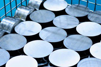 Corte por plasma - thyssenkrupp Materials - metales no ferrosos / acero / series grandes