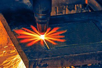 Corte fino - thyssenkrupp Materials - metales no ferrosos / acero / series grandes