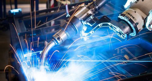 Soldadura TIG - Hangzhou Hengli Metal Processing Co., Ltd. - MIG-MAG / industrial
