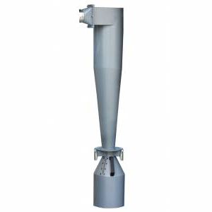 Separador de polvo - DS 100 - Sant-Tech - de ciclón / compacto