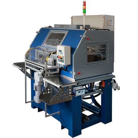 Arenadora automática - Sant-Tech - de aspiración / con mesa giratoria