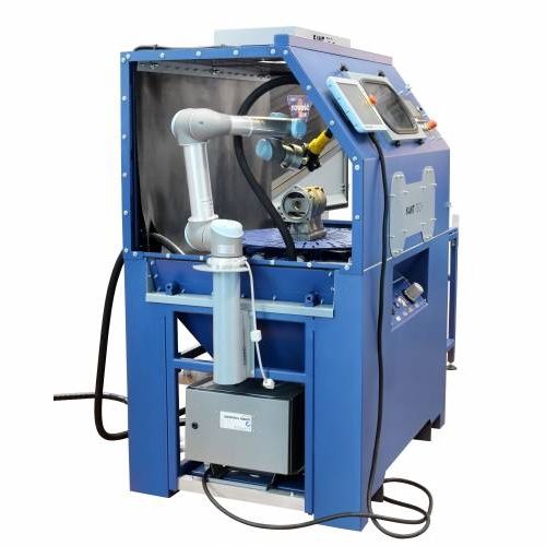 Granalladora automática - Sant-Tech - para metal