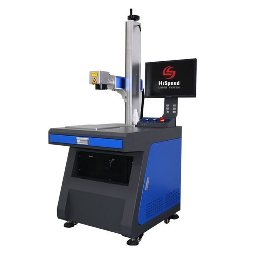 Máquina de grabado láser de fibra - LS-YLP series - DONGGUAN LOSPEED LASER TECHNOLOGY LTD - de plástico / de aluminio / de papel