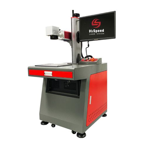 Máquina de marcado láser MOPA - DONGGUAN LOSPEED LASER TECHNOLOGY LTD - láser de fibra / de metal / de plástico