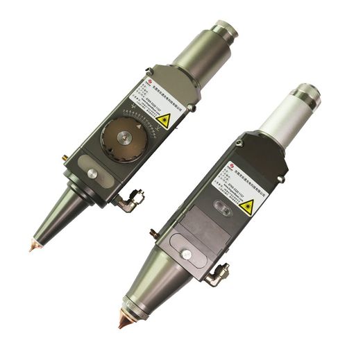 Cabezal de corte láser de fibra - DONGGUAN LOSPEED LASER TECHNOLOGY LTD - para corte de tubos y perfiles
