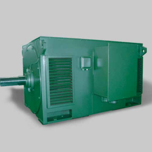 Motor de alta tensión - Y Series - Shandong Sunvim Motor Co., Ltd. - de inducción / trifásico / 6.000 V