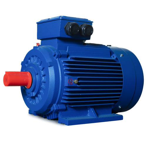 Motor IE1 - IE1 Series - Shandong Sunvim Motor Co., Ltd. - de inducción / trifásico / 400V
