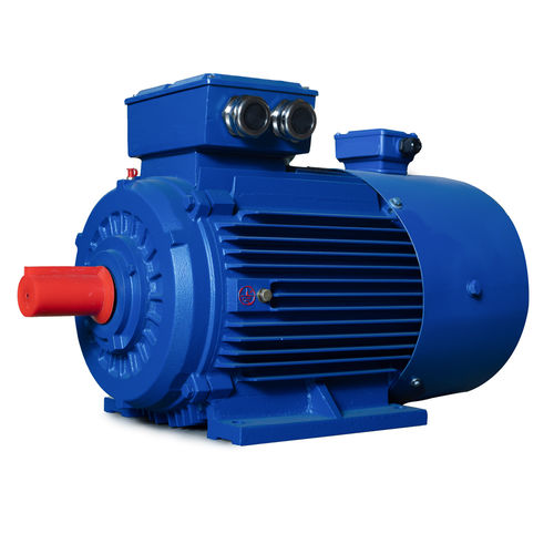 Motor controlado por variador de frecuencia - YVF2 Series - Shandong Sunvim Motor Co., Ltd. - de inducción / trifásico / 400V