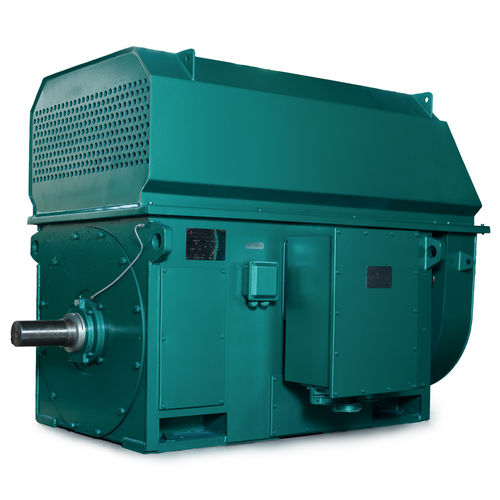 Motor de alta tensión - YKK/YXKK Series - Shandong Sunvim Motor Co., Ltd. - de inducción / trifásico / 6.000 V