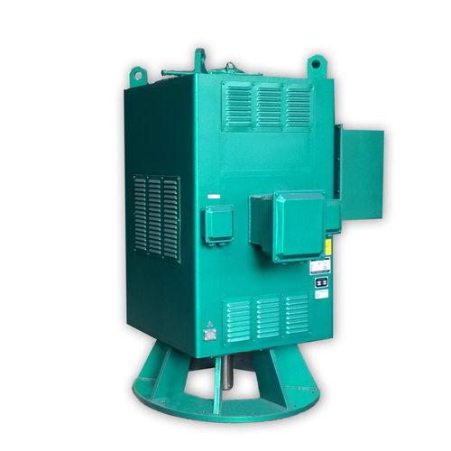 Motor de alta tensión - YL Series - Shandong Sunvim Motor Co., Ltd. - de inducción / trifásico / 6.000 V