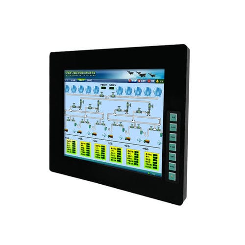 Monitor LCD TFT - FPM-6190-T - Luchengtech Co., Ltd. - industrial / para máquina industrial / para uso exterior