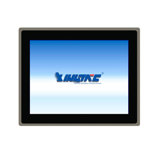 Monitor 12" - FPM-3121 - Luchengtech Co., Ltd. - TFT-LCD / con pantalla táctil resistiva / industrial
