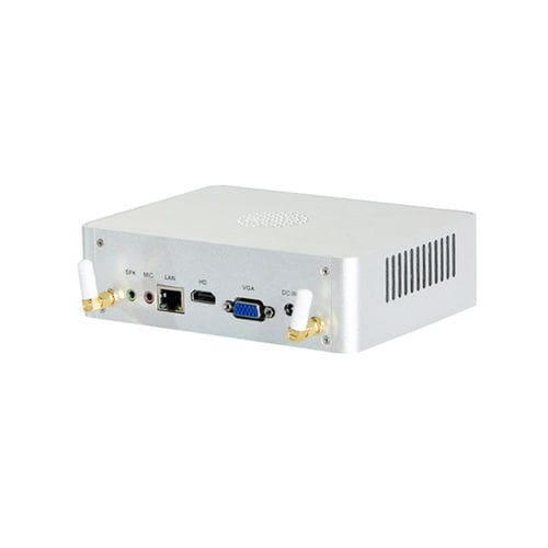 PC de mesa - MPC-2168 - Luchengtech Co., Ltd. - Intel® Core i5-6267U / Intel® Core i7-6567U / VGA