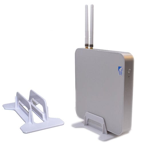 PC de mesa - MPC-2172 - Luchengtech Co., Ltd. - Intel® Celeron® 1007U / USB 2.0 / Gigabit Ethernet