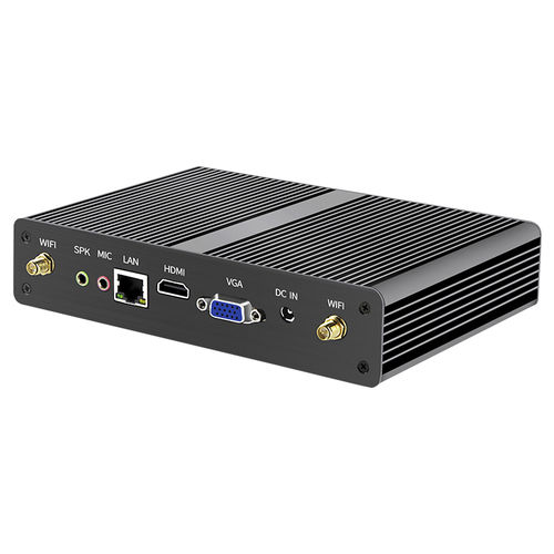 PC de mesa - MPC-2174 - Luchengtech Co., Ltd. - Intel® Celeron® 2955U / Intel® Pentium 3556U / Intel® Core i3-4020Y