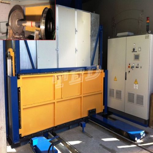 Granalladora manual - Qingdao Ted Machinery - de llantas