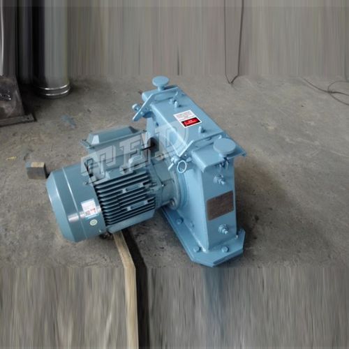 Turbina para granalladoras - TED G - Qingdao Ted Machinery
