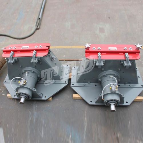 Turbina para granalladoras - Qingdao Ted Machinery