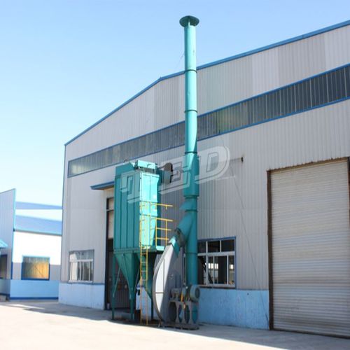 Desempolvador de bolsa - FD series - Qingdao Ted Machinery