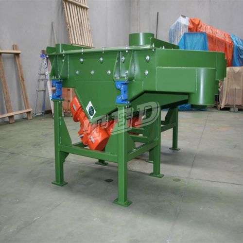 Molino vibratorio - Qingdao Ted Machinery