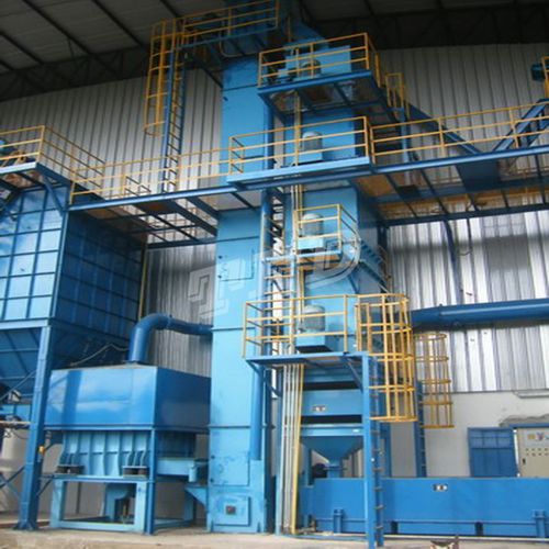 Regenerador de energía - Qingdao Ted Machinery