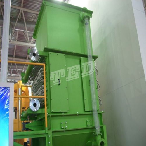 Platina de posicionamiento - Qingdao Ted Machinery