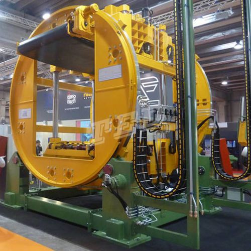 Moldeadora de con arena - Qingdao Ted Machinery - automática