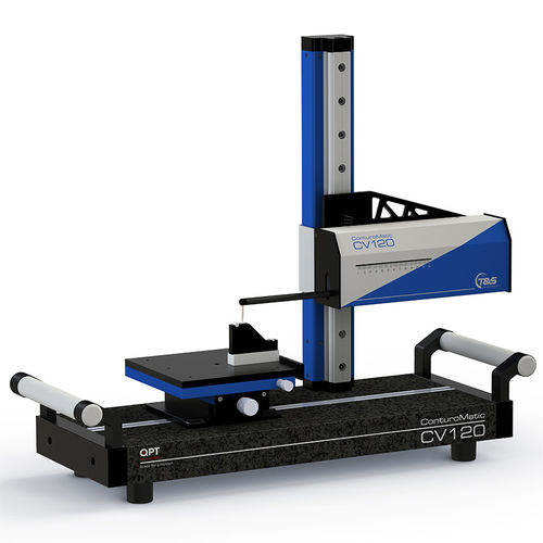 Máquina de medición de contorno - ConturoMatic CV120 - QPT GmbH - automática / precisión ultraalta