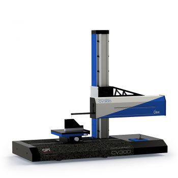 Máquina de medición de contorno - ConturoMatic CV300 - QPT GmbH - automática / para piezas grandes / robusta