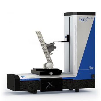 Máquina de medición de contorno - TS-X - QPT GmbH - de rugosidad / automática / de alta precisión