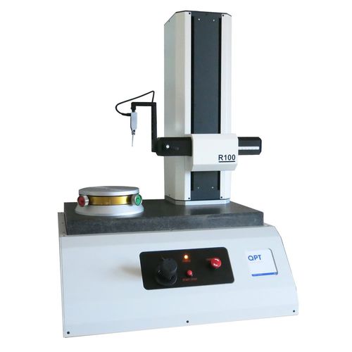 Instrumento de medida de forma - Circom R100 - QPT GmbH - de posición / compacto / automático