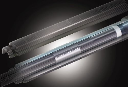 Sensor de desplazamiento lineal - QPT GmbH - magnético / digital / transparente