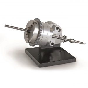 Sistema de apriete de piezas para procesar - QPT GmbH - de centraje