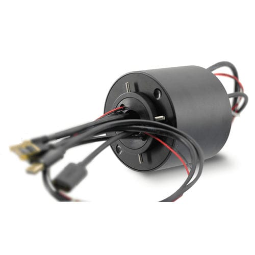 Anillo colector USB - USB-Schleifringe / USB-Slip Rings rotarX by B-COMMAND - B-COMMAND GmbH - eléctrico / híbrido / para equipamiento médico