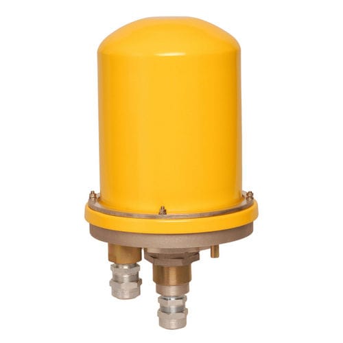 Anillo colector ATEX - EXD series - B-COMMAND GmbH - de aluminio / IP65 / IP55
